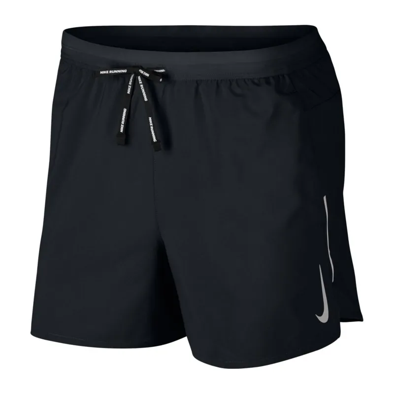 Nike Men's Flex Stride 5 Inch Short Black S